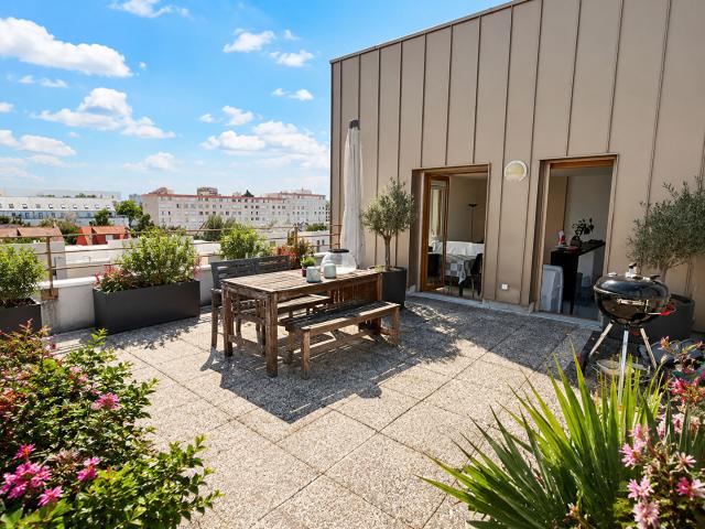 Appartement 4 pièces 86 m²