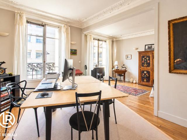 Appartement 4 pièces 86 m²