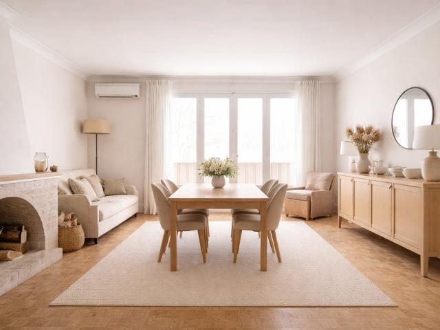 Appartement 4 pièces 86 m²