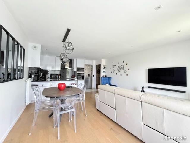 Appartement 4 pièces 86 m²