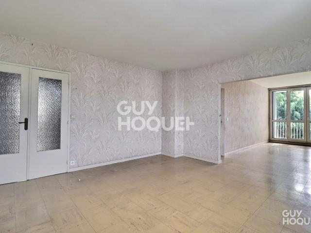 Appartement 4 pièces 86 m²
