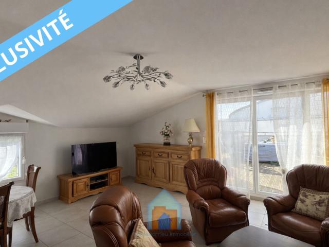 Appartement 4 pièces 85 m²