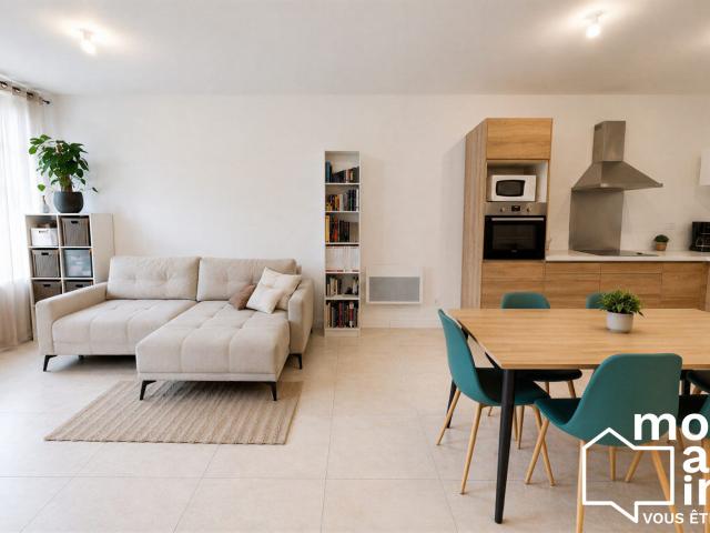 Appartement 4 pièces 86 m²
