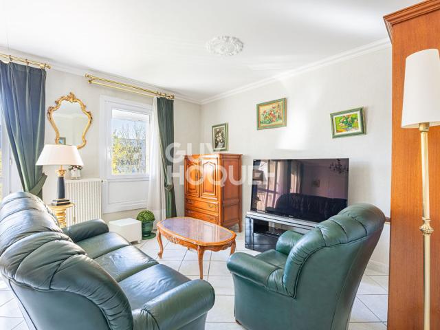 Appartement 4 pièces 86 m²