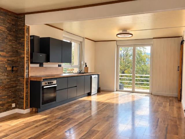 Appartement 4 pièces 86 m²