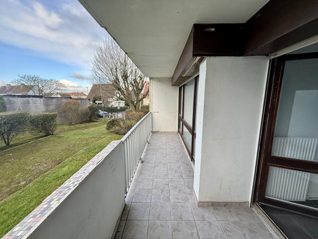 Appartement 4 pièces 86 m²