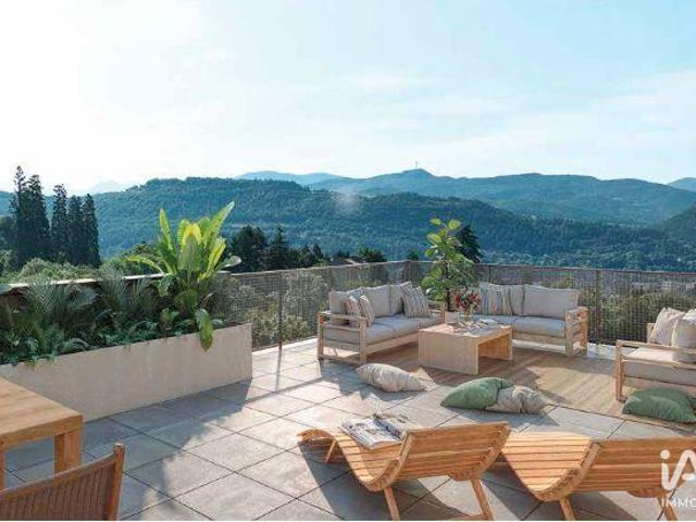 Appartement 4 pièces 86 m²
