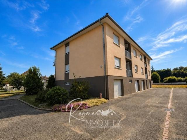 Appartement 4 pièces 86 m²