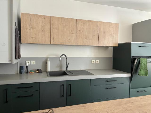 Appartement 4 pièces 86 m²