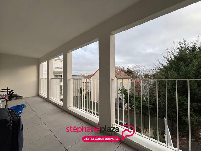 Appartement 4 pièces 86 m²