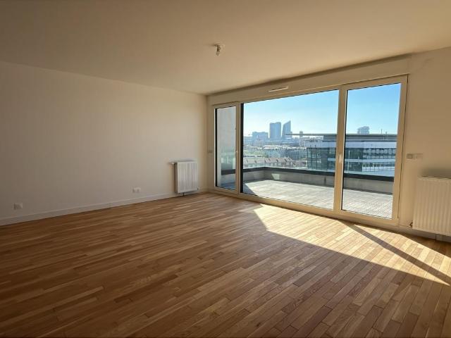 Appartement 4 pièces 86 m²