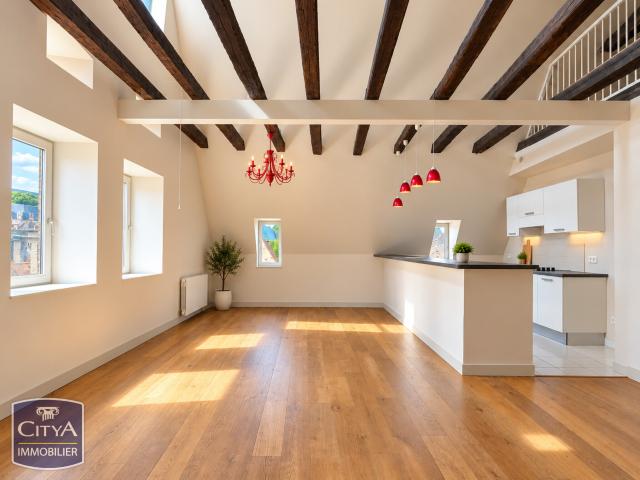 Appartement 4 pièces 86 m²
