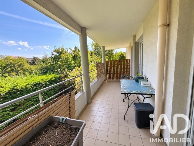 Appartement 4 pièces 86 m²