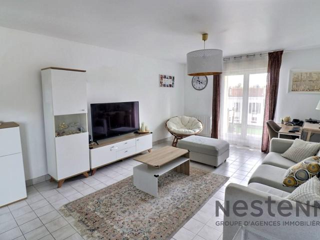Appartement 4 pièces 86 m²