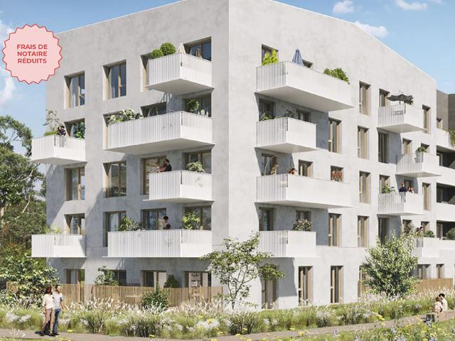 Appartement 4 pièces 86 m²