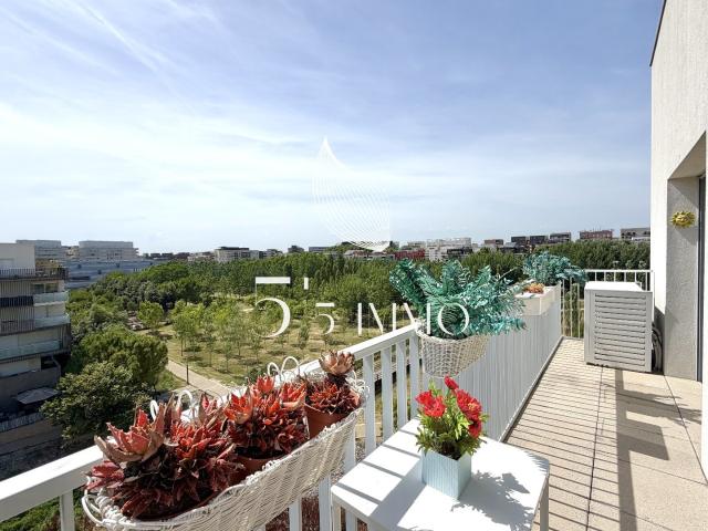 Appartement 4 pièces 86 m²