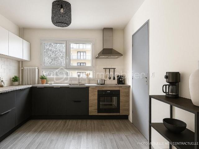 Appartement 4 pièces 86 m²
