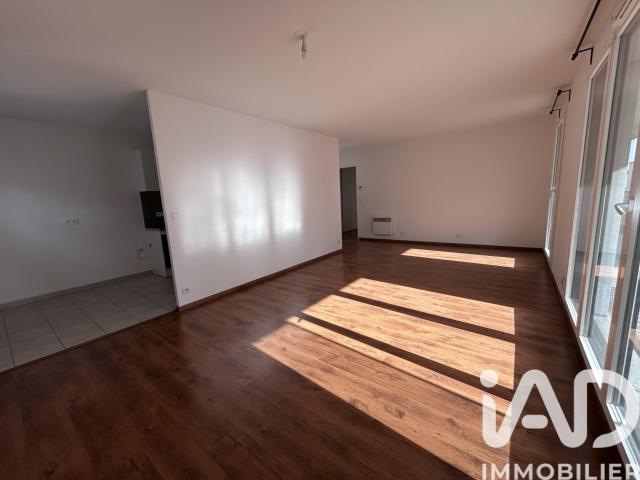 Appartement 4 pièces 86 m²