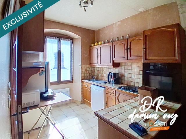 Appartement 4 pièces 86 m²