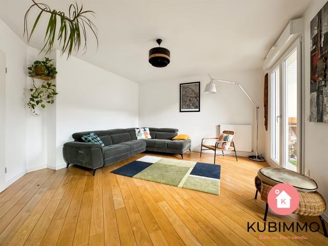 Appartement 4 pièces 86 m²
