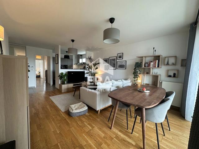 Appartement 4 pièces 86 m²