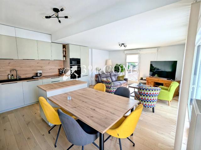 Appartement 4 pièces 86 m²