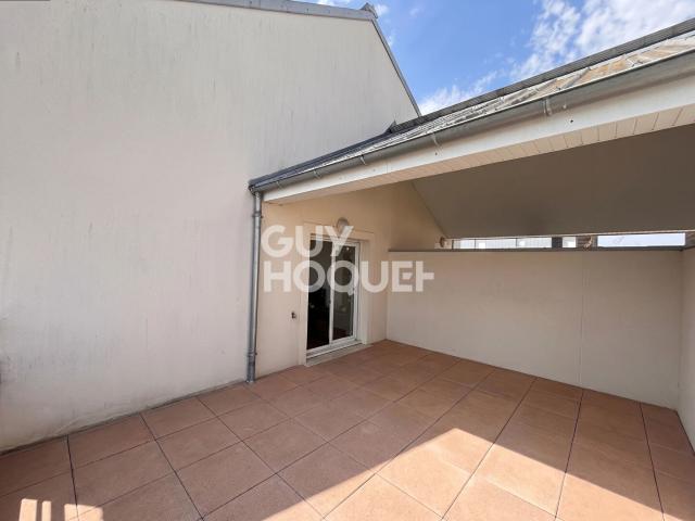 Appartement 4 pièces 86 m²