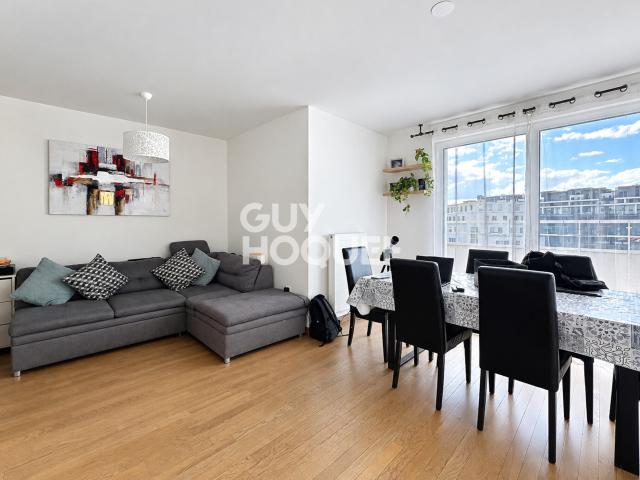 Appartement 4 pièces 86 m²