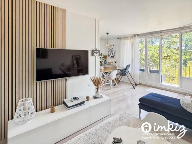 Appartement 4 pièces 86 m²