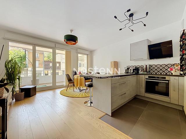 Appartement 4 pièces 86 m²