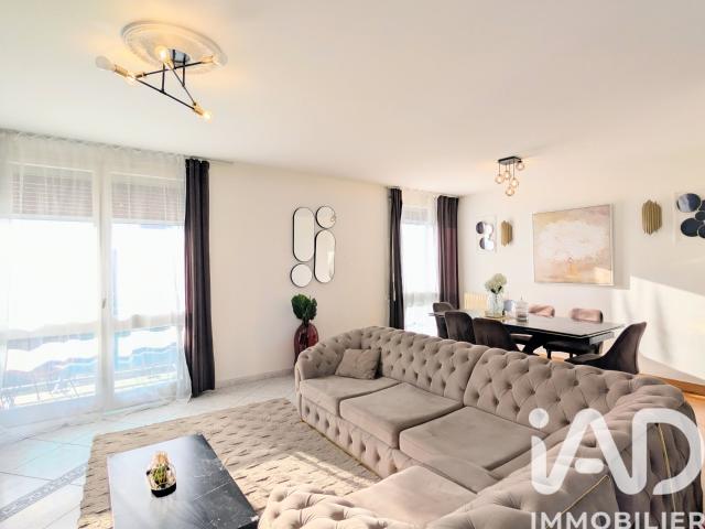 Appartement 4 pièces 86 m²