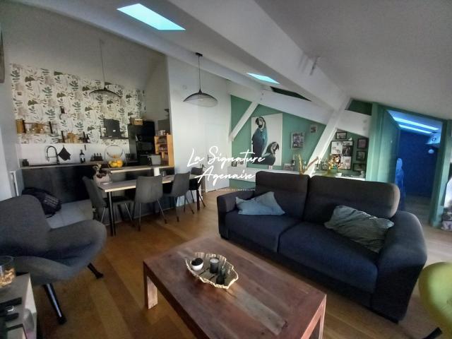 Appartement 4 pièces 86 m²