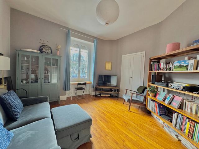 Appartement 4 pièces 86 m²