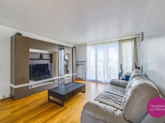 Appartement 4 pièces 86 m²