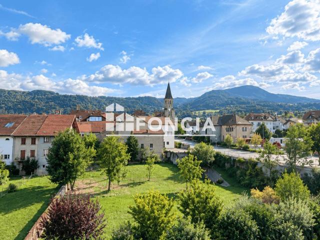 Appartement 4 pièces 86 m²