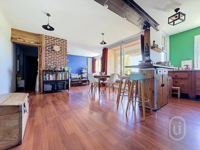 Appartement 4 pièces 86 m²