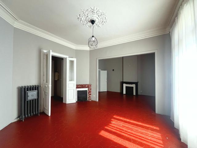 Appartement 4 pièces 86 m²