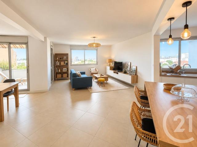 Appartement 4 pièces 86 m²