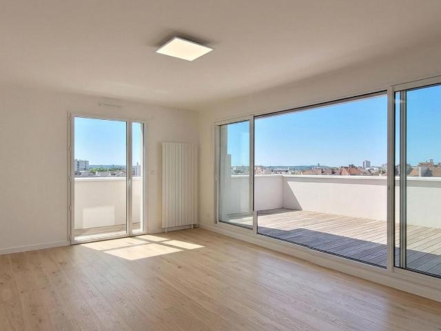 Appartement 4 pièces 86 m²
