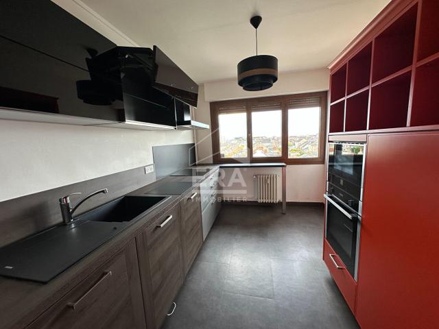 Appartement 4 pièces 86 m²
