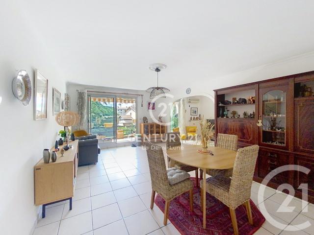 Appartement 4 pièces 86 m²
