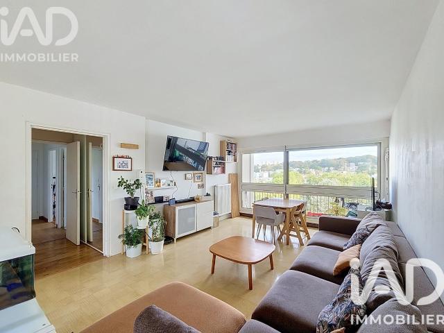 Appartement 4 pièces 86 m²