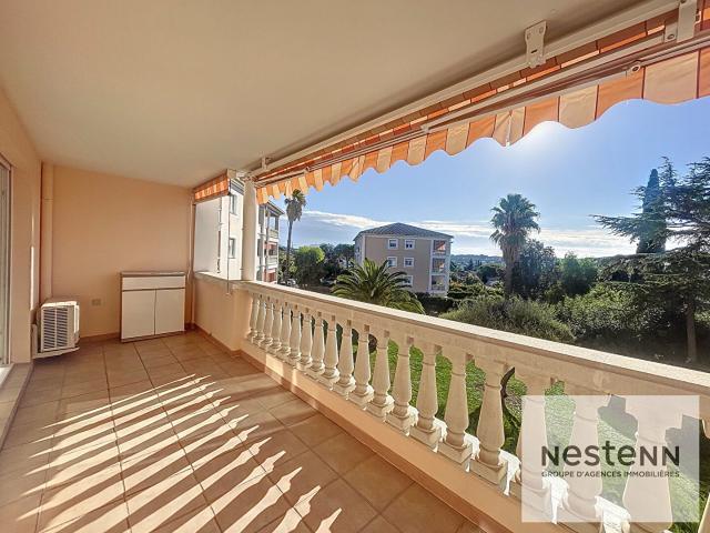 Appartement 4 pièces 86 m²