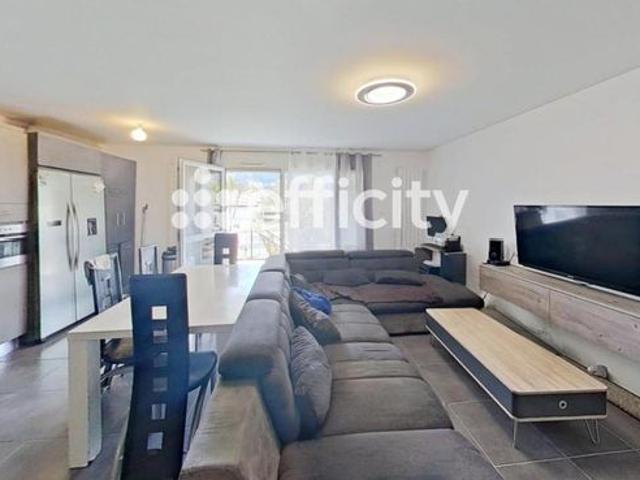 Appartement 4 pièces 86 m²