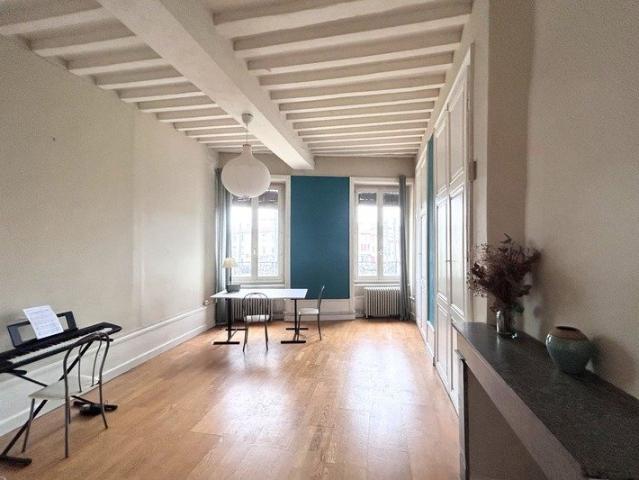 Appartement 4 pièces 86 m²
