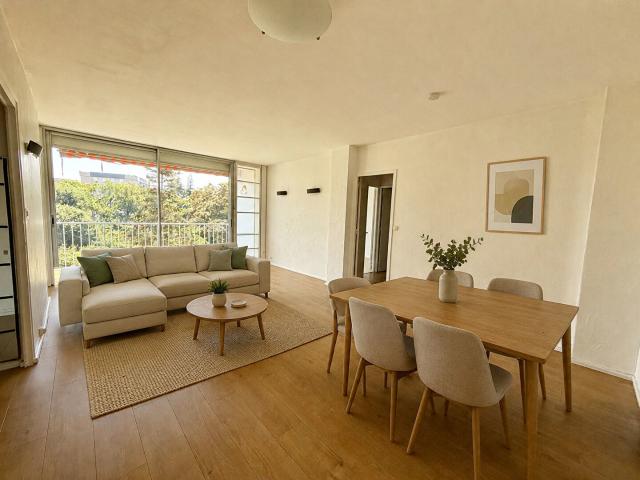 Appartement 4 pièces 86 m²