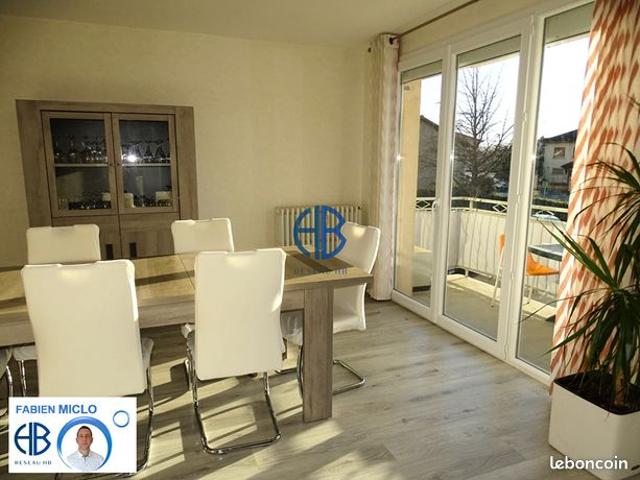 Appartement 4 pièces 86 m²