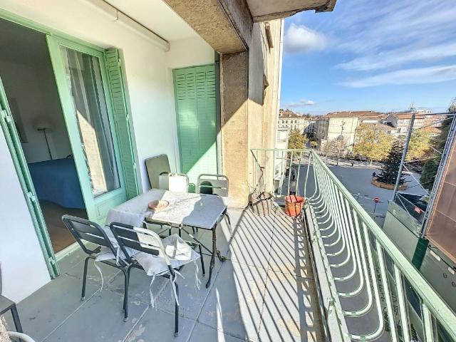 Appartement 4 pièces 82 m²