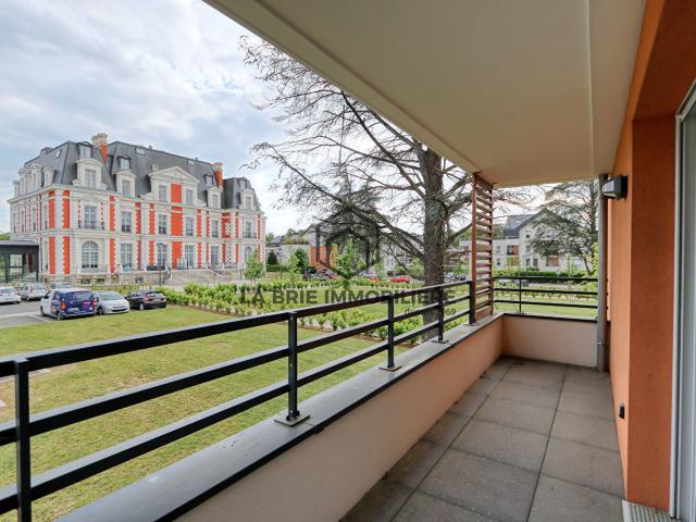 Appartement 4 pièces 86 m²