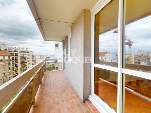 Appartement 4 pièces 86 m²